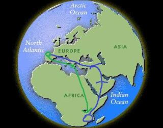 El de la migración extraña