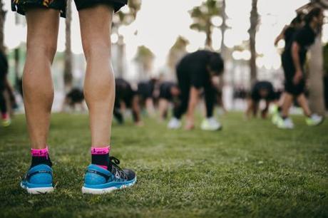 Presentación de las nuevas Reebok FloatRide