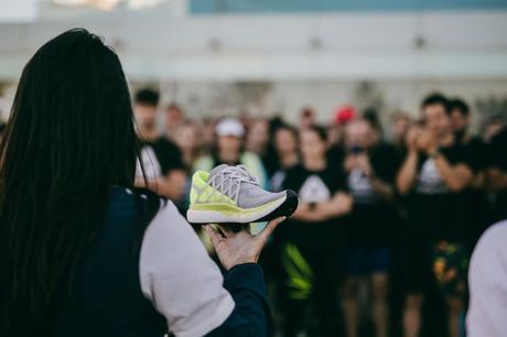 Presentación de las nuevas Reebok FloatRide