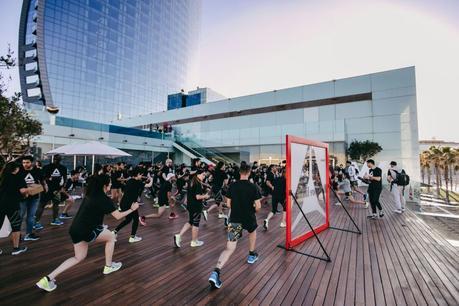 Presentación de las nuevas Reebok FloatRide