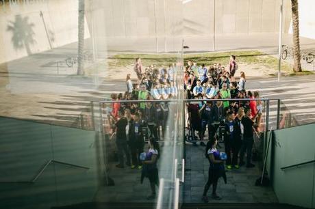 Presentación de las nuevas Reebok FloatRide