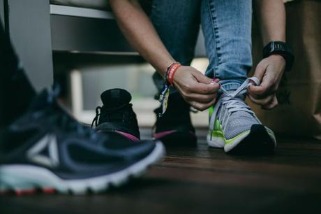 Presentación de las nuevas Reebok FloatRide