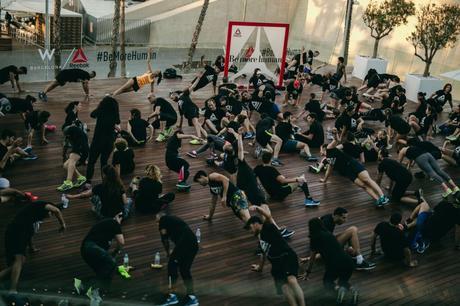 Presentación de las nuevas Reebok FloatRide