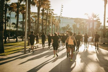 Presentación de las nuevas Reebok FloatRide