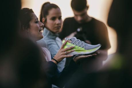 Presentación de las nuevas Reebok FloatRide