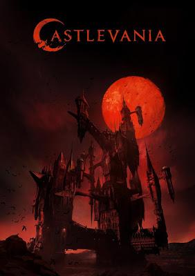 Castlevania llega a Netflix en Julio. Teaser Trailer