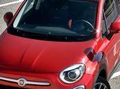 Fiat 500X Prueba Análisis Test Review español coches.net