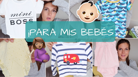 MATERNIDAD | COSITAS PARA BEBÉS