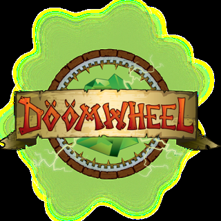 Doomwheel de Katsu Entertainment, ya sale-sale