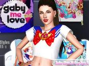 Sailor Moon Crop Tops V.S3 (TS3)