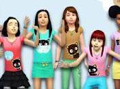 Chococat T-Shirt Child (TS4)
