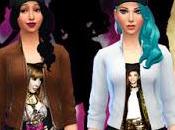 2NE1 FanGirl (TS4)