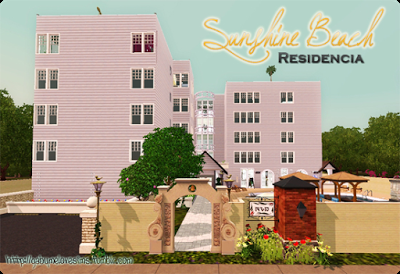 Residencia Sunshine Beach (TS3)