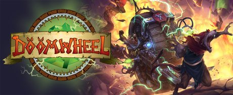 Doomwheel de Katsu Entertainment, ya sale-sale