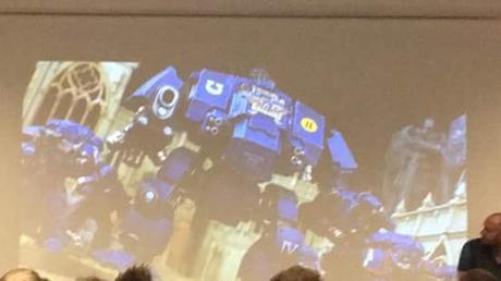 Que viene Mortarion, que viene el Dread, que vienen las Orcaz!