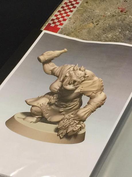 Que viene Mortarion, que viene el Dread, que vienen las Orcaz!