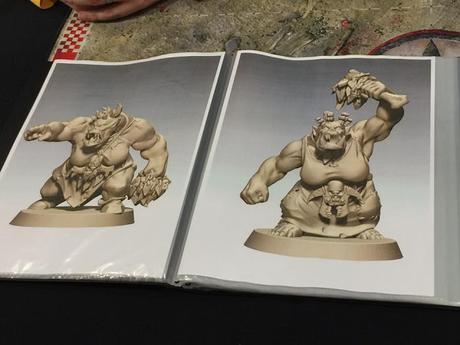 Que viene Mortarion, que viene el Dread, que vienen las Orcaz!