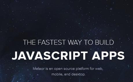 meteor javascript