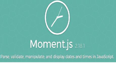 Momentjs javascript