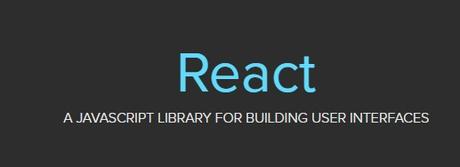 Libreria Javascript Reactjs