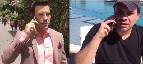 Trolleo fabuloso de TDN  a Martinoli, Garcia y Campos