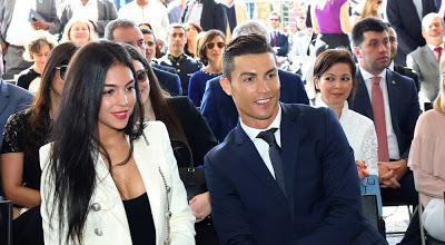 Cristiano Ronaldo y Georgina: ¿Rumores de embarazo?