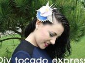 Diy: tocado express
