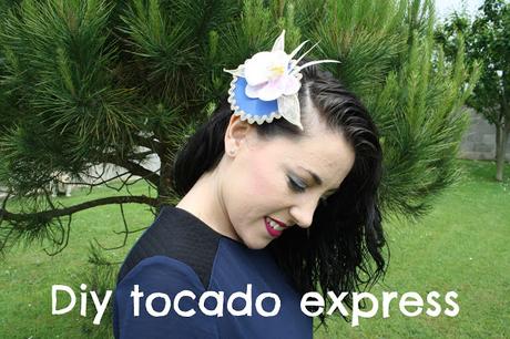 Diy: tocado express