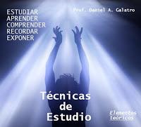 Técnicas de Estudio - Método Galatro - Canales