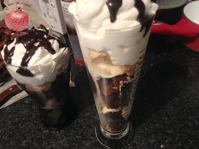 Mel’s Brownie Sundae Mel’s Brownie Sundae