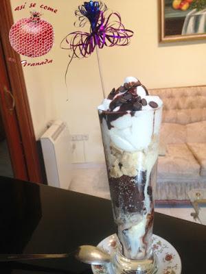 Mel’s Brownie Sundae Mel’s Brownie Sundae