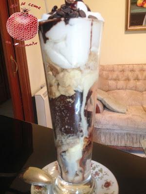 Mel’s Brownie Sundae Mel’s Brownie Sundae