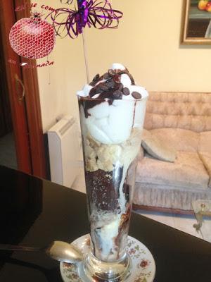 Mel’s Brownie Sundae Mel’s Brownie Sundae