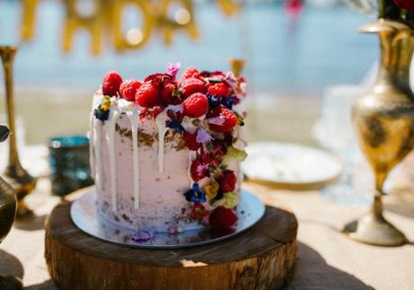 Fiesta Boho junto al mar