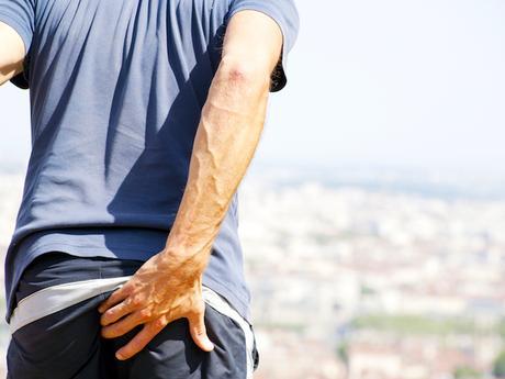 Causas de la picazón anal Causas de la picazón anal