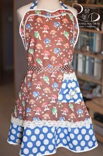 DELANTALES (DISEÑOS DE PRIMAVERA)