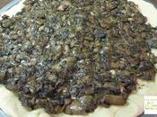 Pizza champiñones