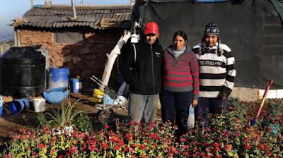 La ayuda del Estado para el frío aún no llegó