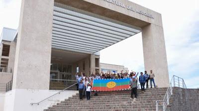 Piden acelerar consulta a las comunidades mapuches