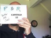 P&amp;R v2.0 (Better Saul) capítulo