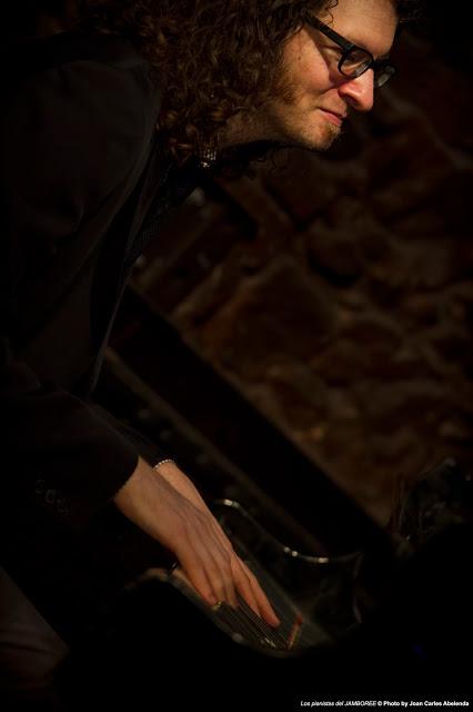 FOTO-Los pianistas del JAMBOREE-JACOB SACKS
