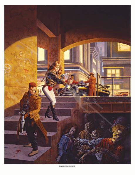 20% de descuento en ilustraciones firmadas de Larry Elmore