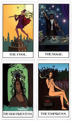 El tarot de Mago