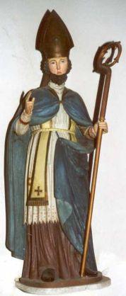 Invicto defensor de la fe. Y domador de osos.