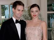 Miranda Kerr Evan Spiegel casado