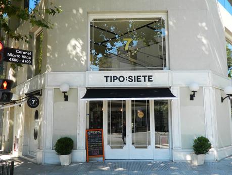 Brunch time en Tipo Siete