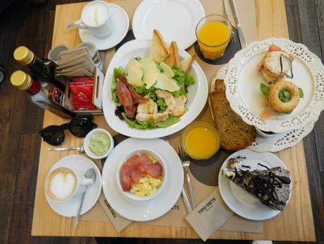 Brunch time en Tipo Siete