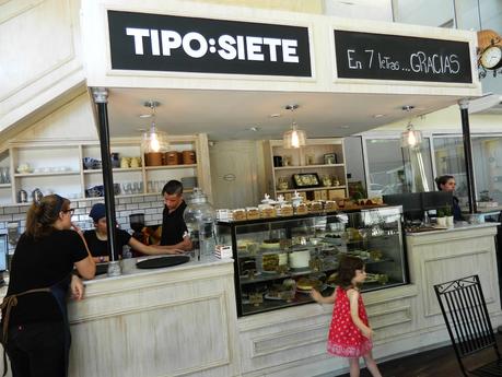 Brunch time en Tipo Siete