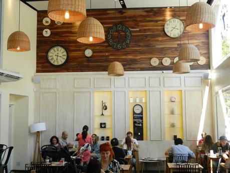 Brunch time en Tipo Siete