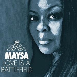 Maysa Leak Love Is A Battlefield